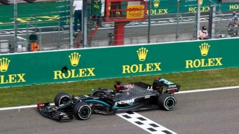 Clasifica la F1, Liga de Naciones y US Open por TV