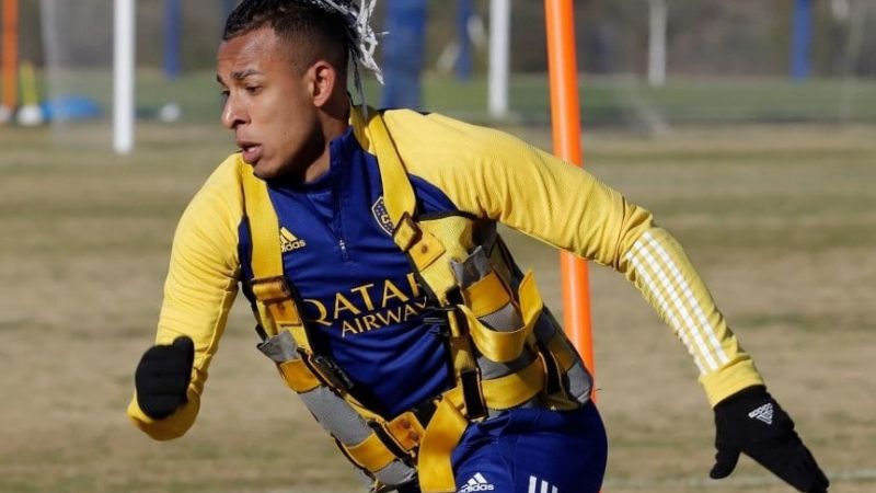 Sábado “movidito” en Boca, con hisopados y tratativas por Villa