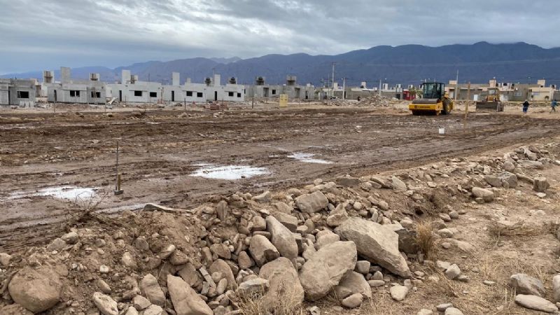 Cómo será el templo de Valle Chico