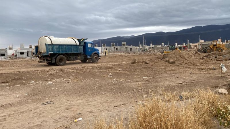 Cómo será el templo de Valle Chico