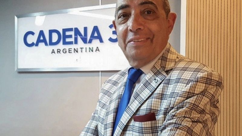 El CíSPren Córdoba denunció por "violencia mediática" a Mario Pereyra