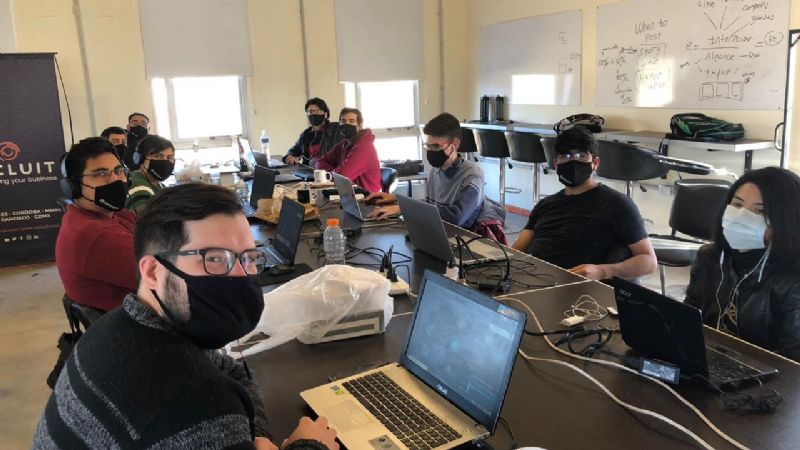 El PILIS generó empleos a 12 jóvenes catamarqueños