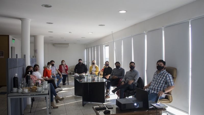 Municipios articulan acciones para potenciar el turismo