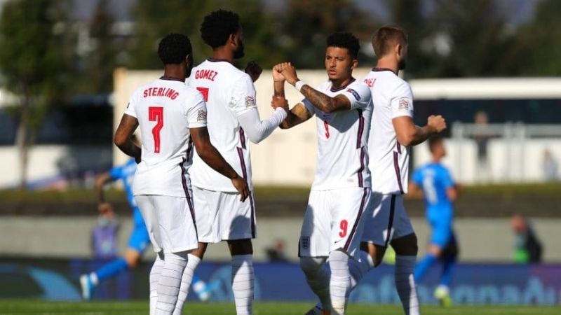 Goleada de Portugal, y triunfos de Francia e Inglaterra