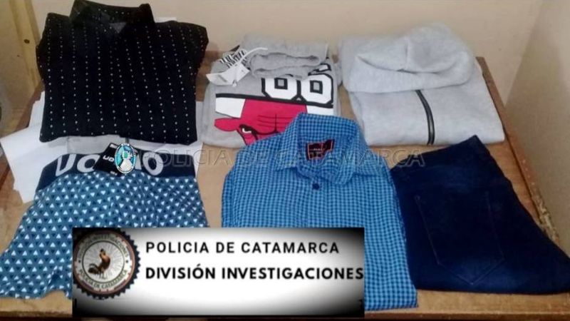 Ladrones ingresaron a un local por el ventiluz del baño