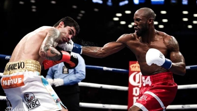 F1, US Open y pelea de Ugas, último vencedor del “Zurdo”