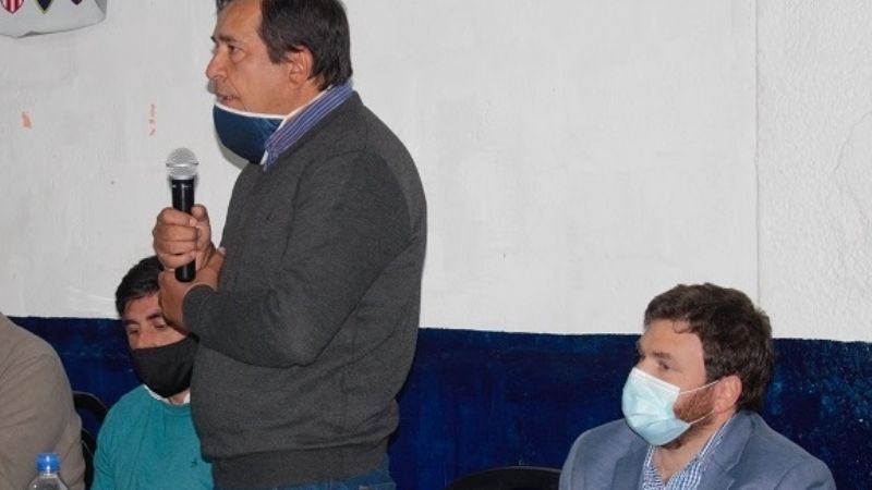 La Liga Catamarqueña constituyó su nueva comisión directiva