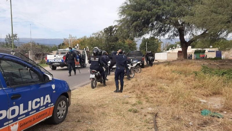 Denuncian maniobras fraudulentas en la ocupación de terrenos