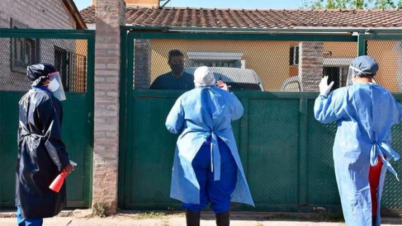 Coronavirus en Santiago del Estero: 81 nuevos infectados y superan los 1300