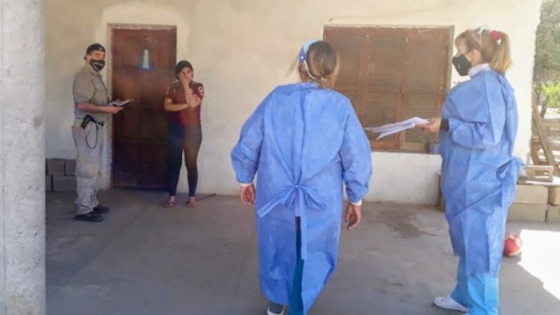 Continúan las acciones contra el dengue