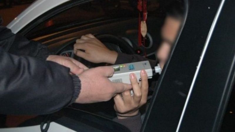 Conductor manejaba alcoholizado y en contramano