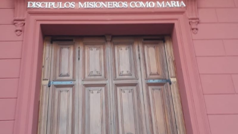 Disponen el cierre de los templos en toda la Diócesis