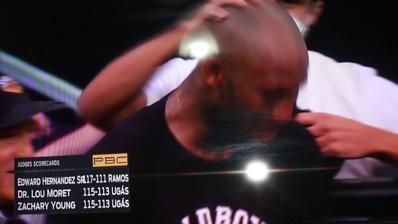 Yordenis Ugás nuevo campeón del mundo Welter AMB