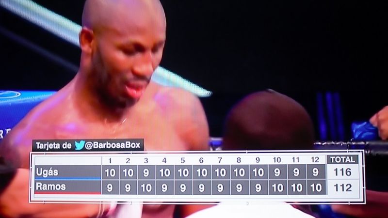 Yordenis Ugás nuevo campeón del mundo Welter AMB