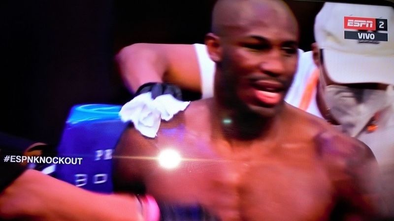 Yordenis Ugás nuevo campeón del mundo Welter AMB