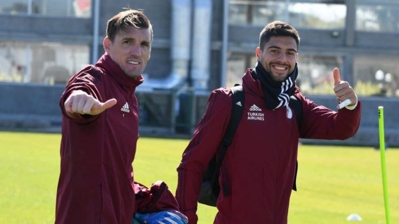 River proyectó sus trabajos para la vuelta a la Libertadores