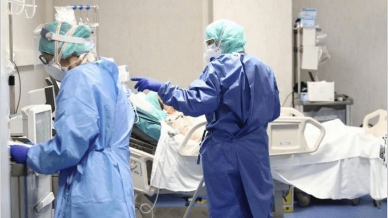 Confirman 53 nuevas muertes: la cifra total asciende a 9912