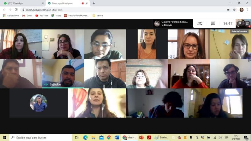 Reflexión sobre la violencia de género en la Facultad de Humanidades