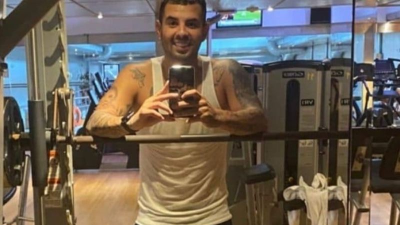 Edwin Cardona terminó su cuarentena y se suma a Boca