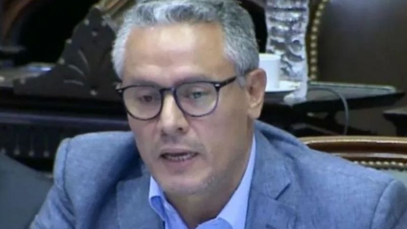Diputado de Juntos por el Cambio tiene coronavirus