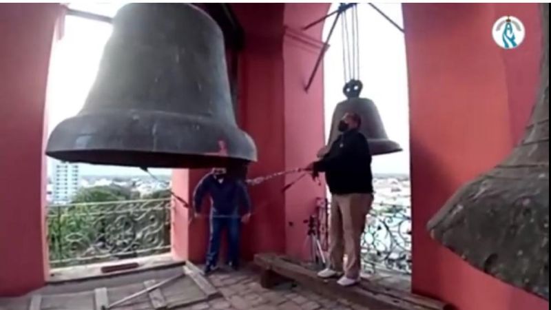 Catamarqueños dieron gracias a la Virgen por su protección, a 16 años del sismo