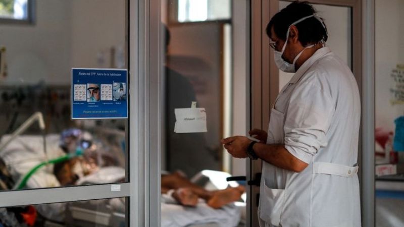 Catamarca registra 6 nuevos casos