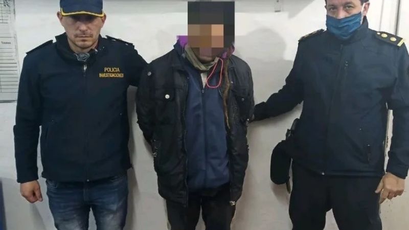 Cayó el acusado de asesinar a una menor de 14 años