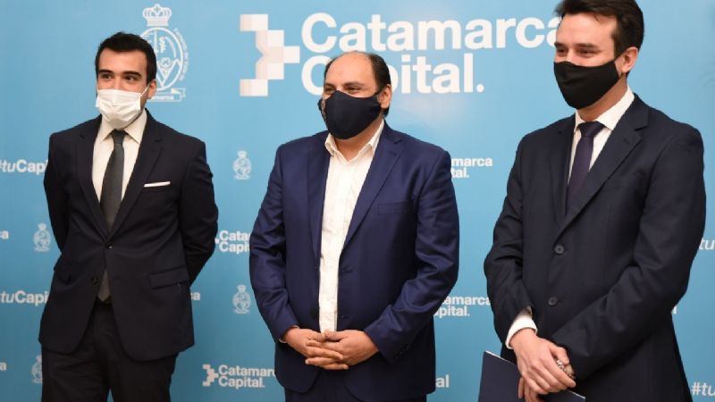 Asumieron nuevos funcionarios en Capital