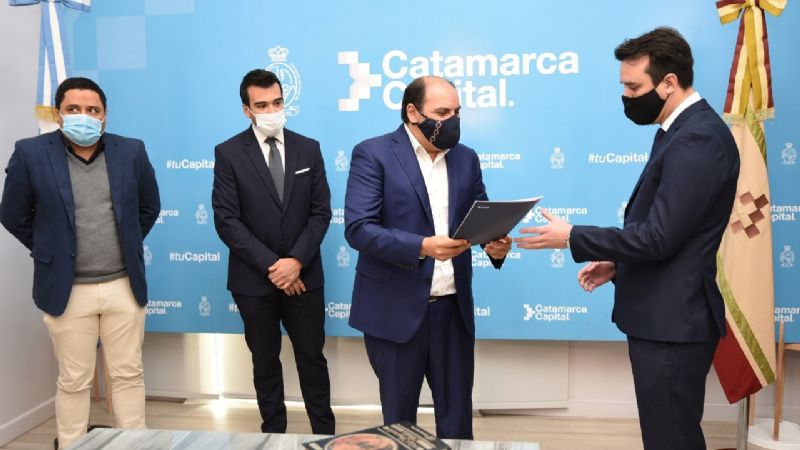 Asumieron nuevos funcionarios en Capital