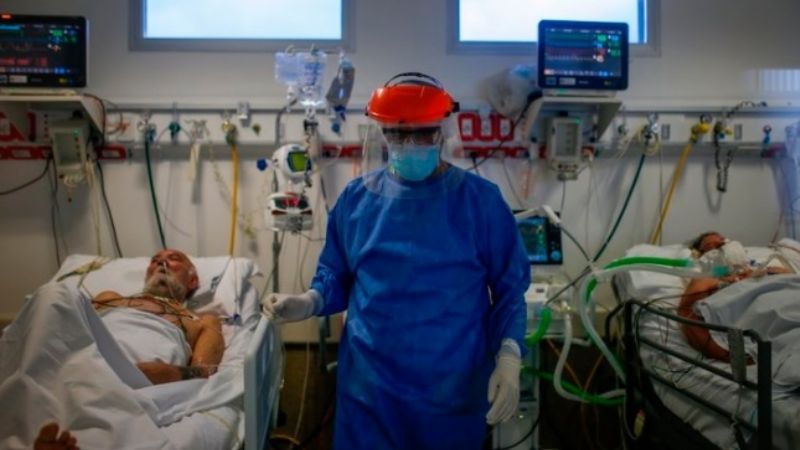 El Gobierno informó 470 nuevas muertes