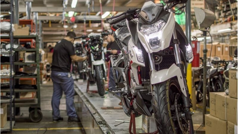 Créditos para compra de motos: cuáles son las claves del programa