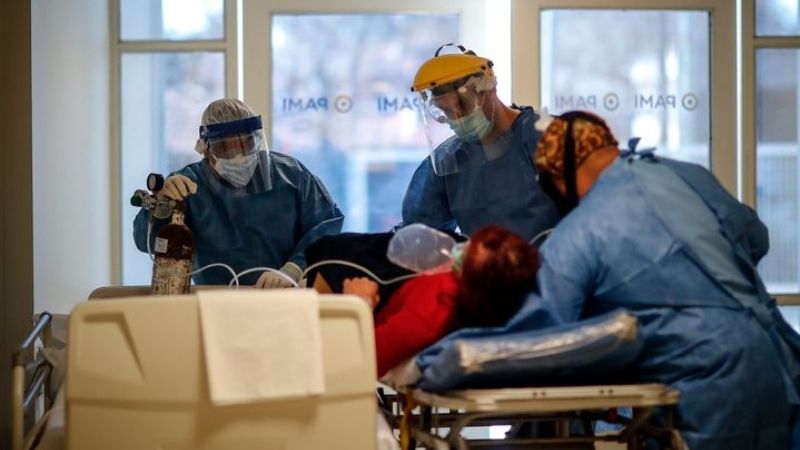 Salta sumó 248 contagios