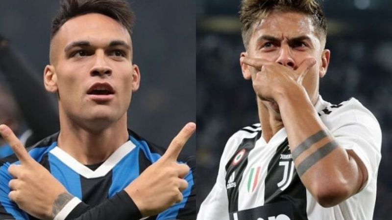 Millonadas para Dybala y Lautaro en sus renovaciones