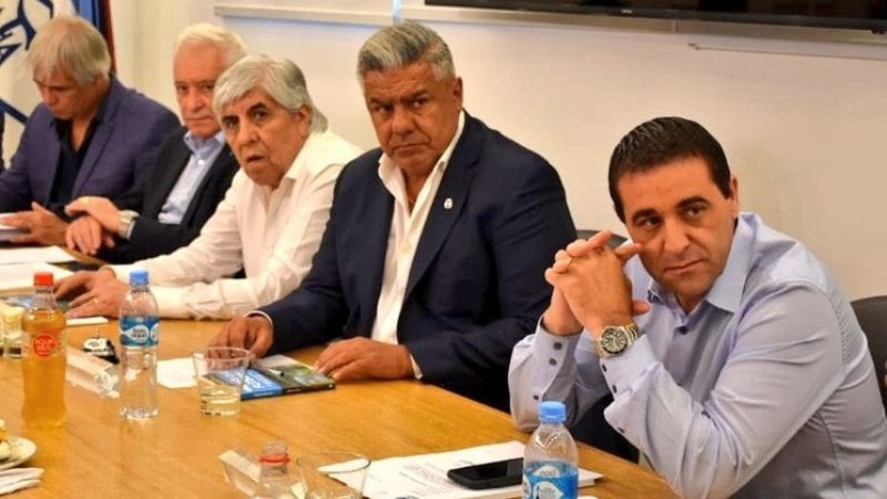 Definitivo: el fútbol argentino no vuele en septiembre