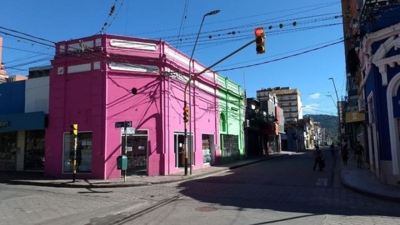 Jujuy: 294 casos positivos