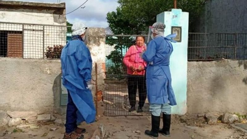 Se reportaron 85 nuevos positivos en Santiago del Estero