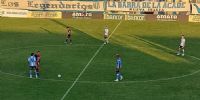 RACING goleó a Argentino Peñarol, en su cancha del B° Nueva Italia.