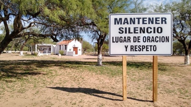 Hoy: Lanzamiento del Año Fray Mamerto Esquiú