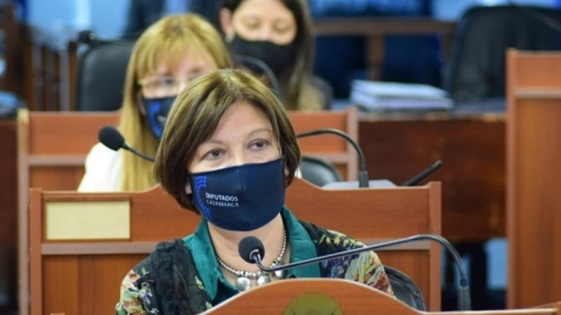 Apoyo a pedido de mujeres radicales