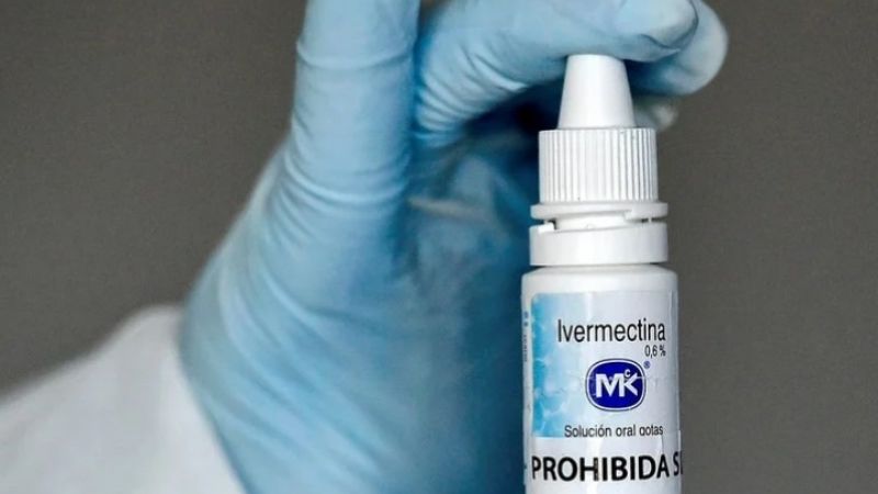 Aunque la ANMAT todavía no lo aprobó, se extiende el uso de la Ivermectina
