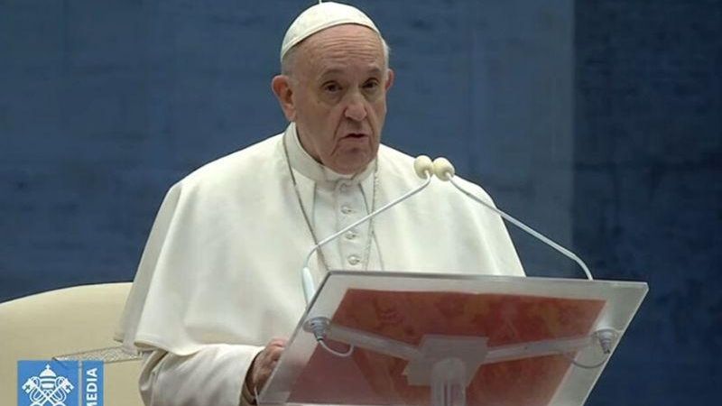 Francisco recibirá la semana que viene su vacuna contra la Covid-19