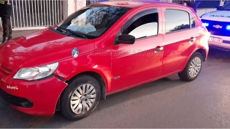 Se negó al test de alcoholemia y le retuvieron el vehículo