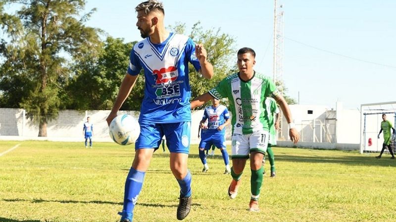 San Martín y un empate motivador en Santiago