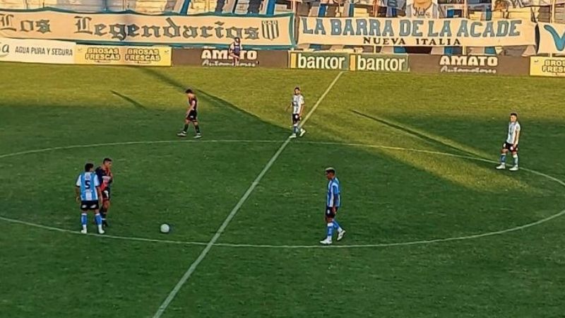 Andino venció a “Tesho”; ganaron Junior y Racing en Córdoba