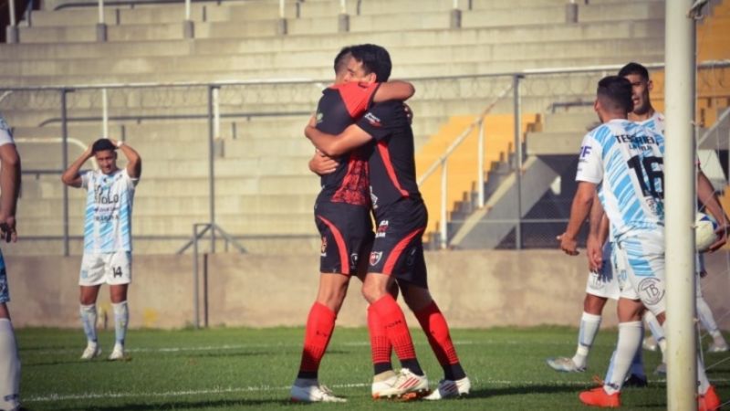 Andino venció a “Tesho”; ganaron Junior y Racing en Córdoba