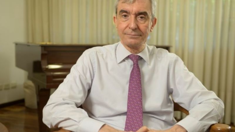 Nelson Castro dio positivo en el test de coronavirus