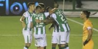 CON LA BASE del club, Banfield se metió en la final de la Copa 