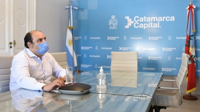 Desarrollo turístico de capitales del NOA