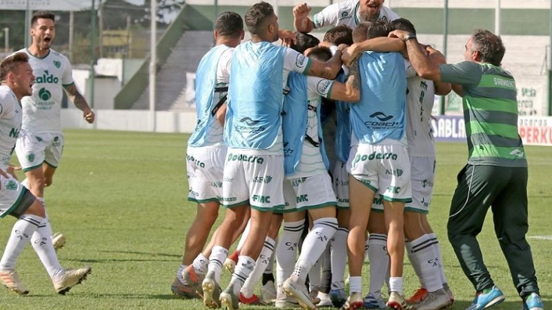 Río Cuarto y Junín pujarán por el primer ascenso