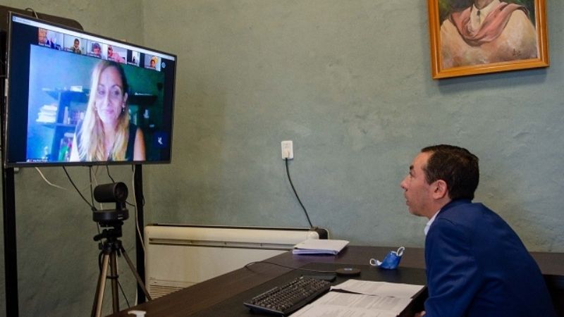 Aprueban proyectos por $25 millones para familias productoras